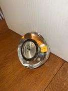 Waterford Lead Crystal Eclipse Clock