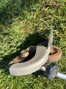 Stihl FC 75 Weedeater with Lawn Edger Attachment