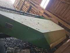 John Deere 1219 mower conditioner