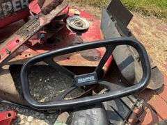 SNAPPER RIDING MOWER PARTS INCLUDING WHEELS, STEERING WHEEL/COLUMN, 28” MOWER DECK, GEAR BOX, BLADE,