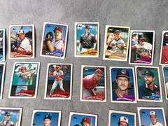 1989 Topps Baseball Cards