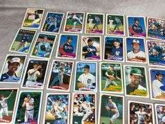 1989 Topps Baseball Cards
