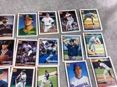 Topps 40 Years of Baseball, Baseball Cards