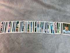 1989 Topps Baseball Cards