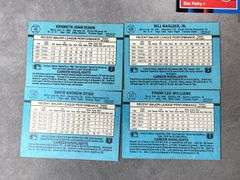 1988 Donruss Baseball Cards