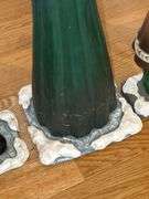 4 Christmas Caroling Figures