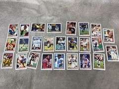 1991 Bowman Football Cards