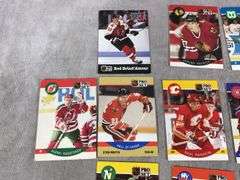 Pro Set Hockey Hockey Cards