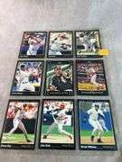 Assortment of Baseball Cards