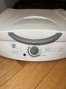 GE Removable Grid Contact Grill, Presto Tilt’nDrain BigGriddle