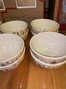 Williams-Sonoma 12 Days of Christmas Decorative Bowls