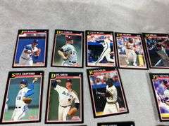 1991 SCORE Baseball Cards