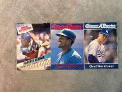 Collect-A-Books Baseball Cards