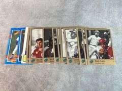 1990/ 1992 Baseball Cards