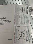 Whirlpool Upright Freezer