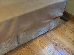 Pillows, Blanket, Box Springs, Mattress