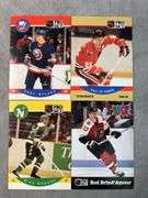 Pro Set Hockey Hockey Cards