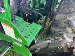 Woods BH90-X “GroundbreakerX” Tractor Backhoe Attachment