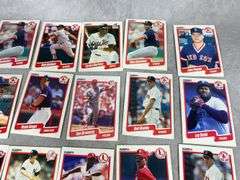 1990 Fleer Baseball Cards