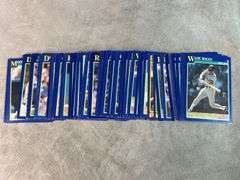 1991 SCORE Baseball Cards