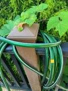 Water Hose and Sprayer