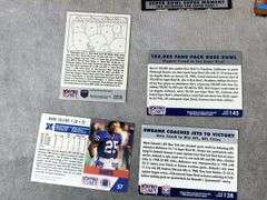 1990 NFL Pro Set Football Cards
