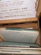 Vintage Recipe Box