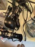 HAIR DRYERS, CURLINGS IRONS, HAIR STRAIGHTENER