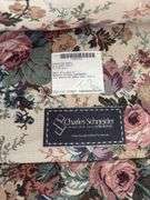 CHARLES SCHNEIDER FLORAL UPHOLSTERED SOFA *GREAT, LIKE NEW CONDITION*