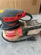 Bauer Palm Sander, Sanding Discs, Craftsman Plate Joiner