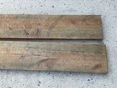 2 Mower Ramps