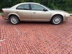 2002 CHRYSLER SEBRING LX 81K MILES (SEE DESCRIPTION FOR DETAILS)