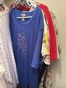 CONTENTS OF CLOSET INCLUDING ORGANIZERS AND CONTENTS, ROD OF CLOTHING