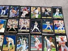 1993 Pinnacle Baseball Cards