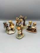 GOEBEL CHILDREN VARIETY SET (SET OF 4)