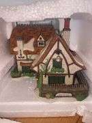 Department 56 “Abington Lock Keeper’s Residence”