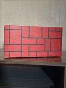 CARDBOARD BUILDING BRICKS