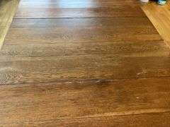 Oak Dining Table