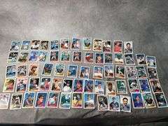 1989 Topps Baseball Cards
