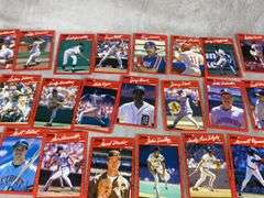 1990 Donruss Baseball Cards
