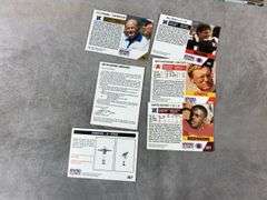 1991 NFL Pro Set Football Cards