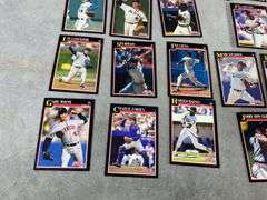 1991 SCORE Baseball Cards
