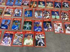 1990 Donruss Baseball Cards