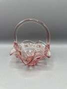 CRANBERRY GLASSWARE