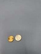 VARIETY OF GOLD AND SILVER DOLLARS