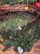 Assortment of Christmas Wreaths