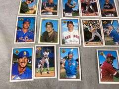 1989 Bowman Baseball Cards