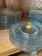 (3) Sets of Glass Plates