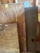 Assortment of Wood