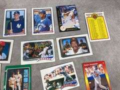 Baseball Cards